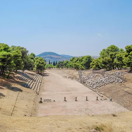 The House Olympia - Happy Tatil Evi