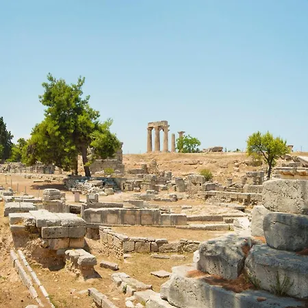 The House Olympia - Happy Tatil Evi