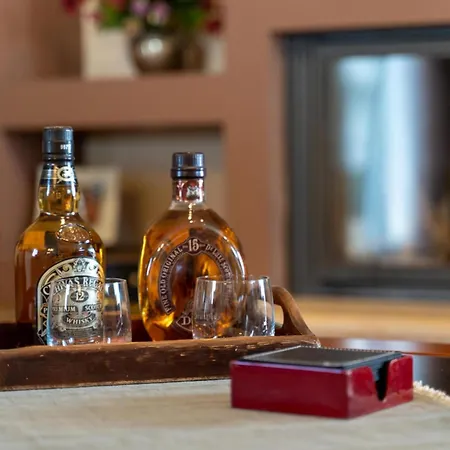 The House Olympia - Happy Tatil Evi *