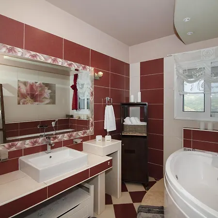 Tatil Evi The House Olympia - Happy