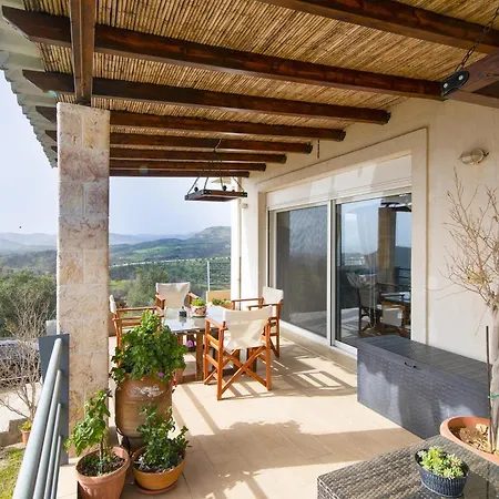 Σπίτι διακοπών The House Olympia - Happy Ολυμπία