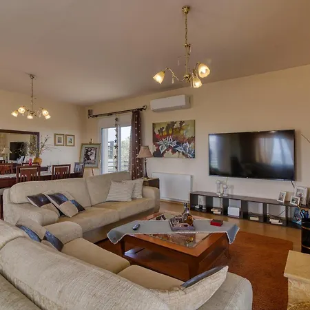 The House Olympia - Happy Tatil Evi *