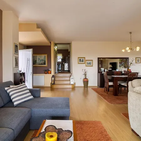 Tatil Evi The House Olympia - Happy *