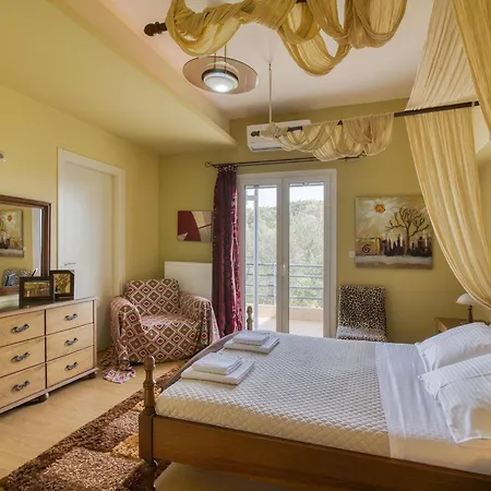 The House Olympia - Happy Holiday home Ancient Olympia