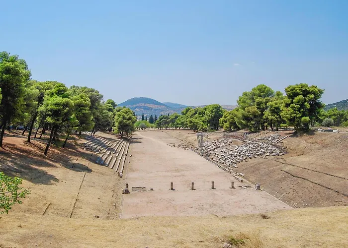 The House Olympia - Happy Prázdninový dům