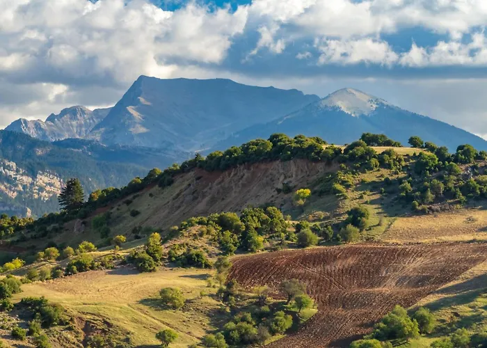 Prázdninový dům The House Olympia - Happy