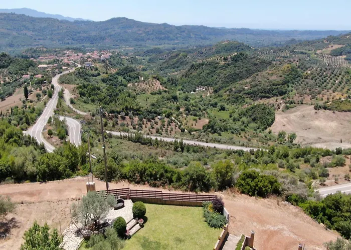 Prázdninový dům The House Olympia - Happy *