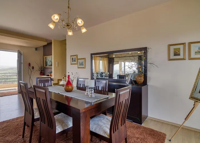 The House Olympia - Happy Prázdninový dům Ancient Olympia