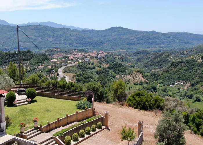 Prázdninový dům The House Olympia - Happy Ancient Olympia