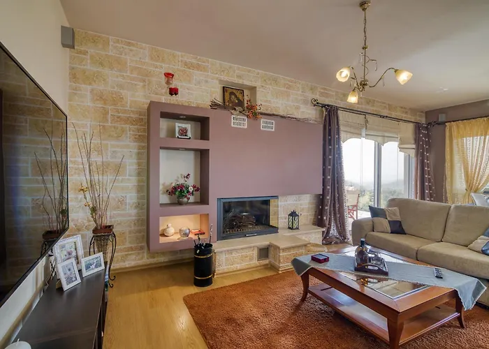 The House Olympia - Happy Prázdninový dům