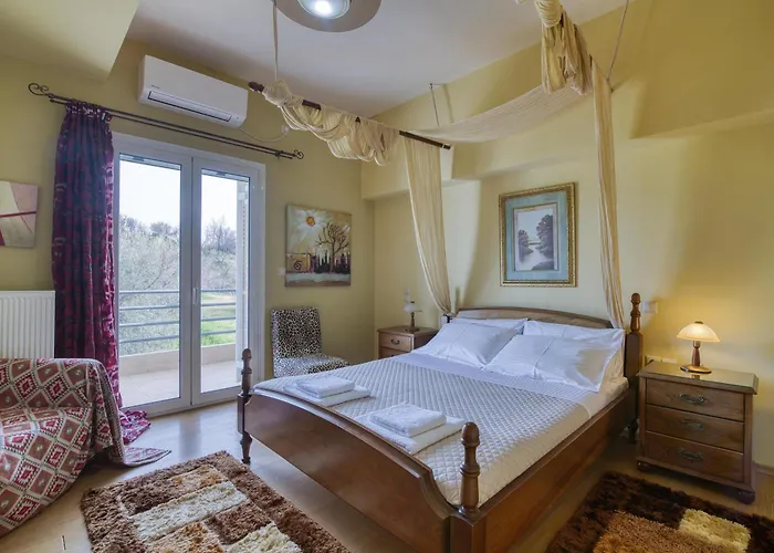 Prázdninový dům The House Olympia - Happy *