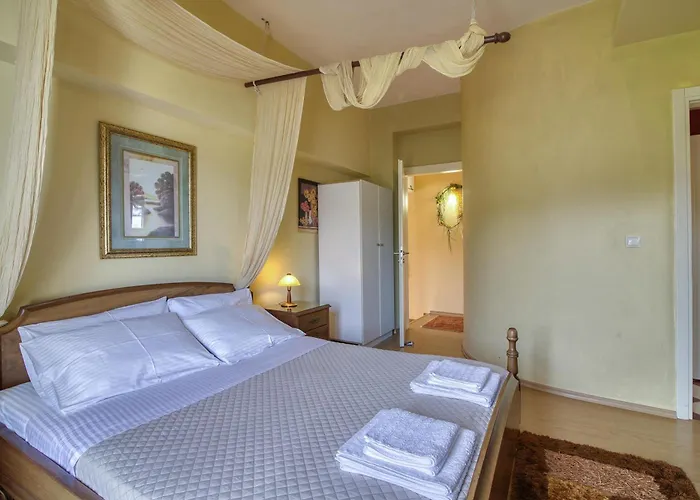 The House Olympia - Happy Prázdninový dům Ancient Olympia