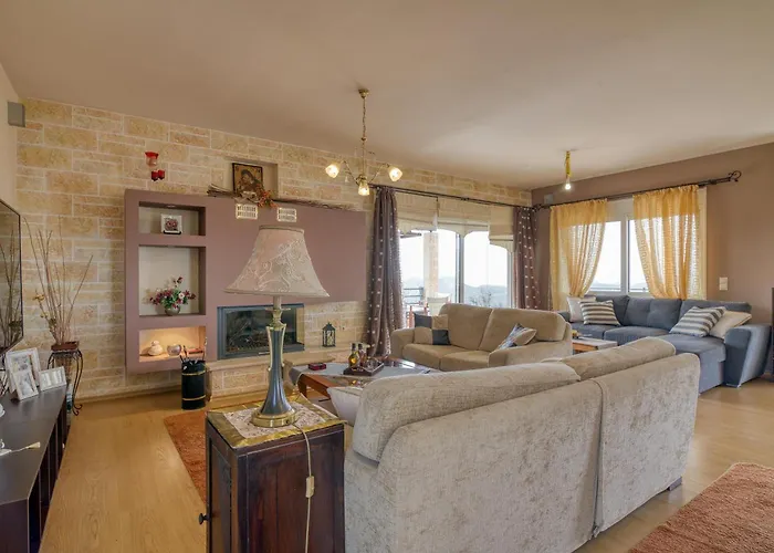 The House Olympia - Happy Prázdninový dům