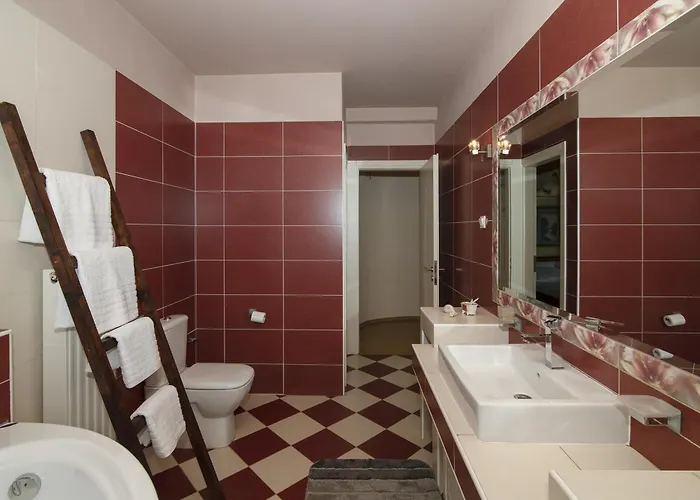 Prázdninový dům The House Olympia - Happy *