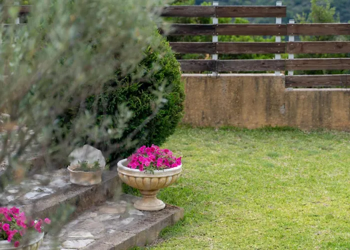 The House Olympia - Happy Prázdninový dům Ancient Olympia