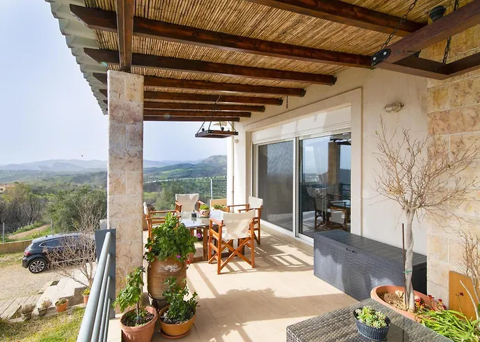 Prázdninový dům The House Olympia - Happy Ancient Olympia