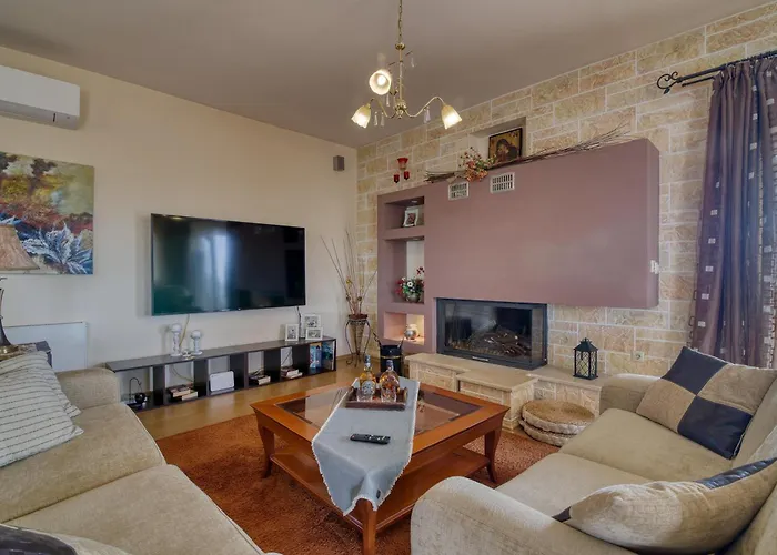 The House Olympia - Happy Prázdninový dům