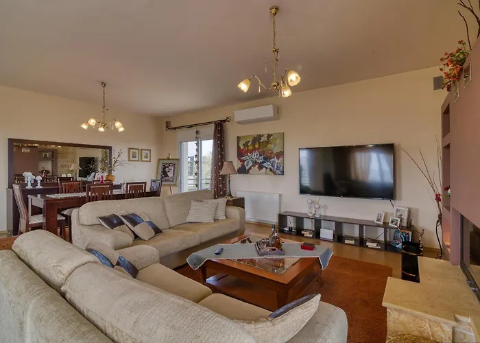 The House Olympia - Happy Prázdninový dům *