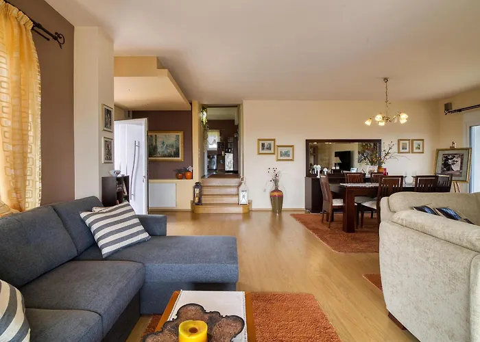 Prázdninový dům The House Olympia - Happy *