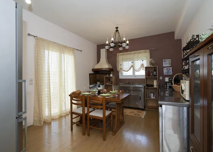 Prázdninový dům The House Olympia - Happy Ancient Olympia